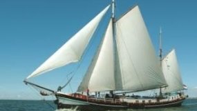 Segelschiff